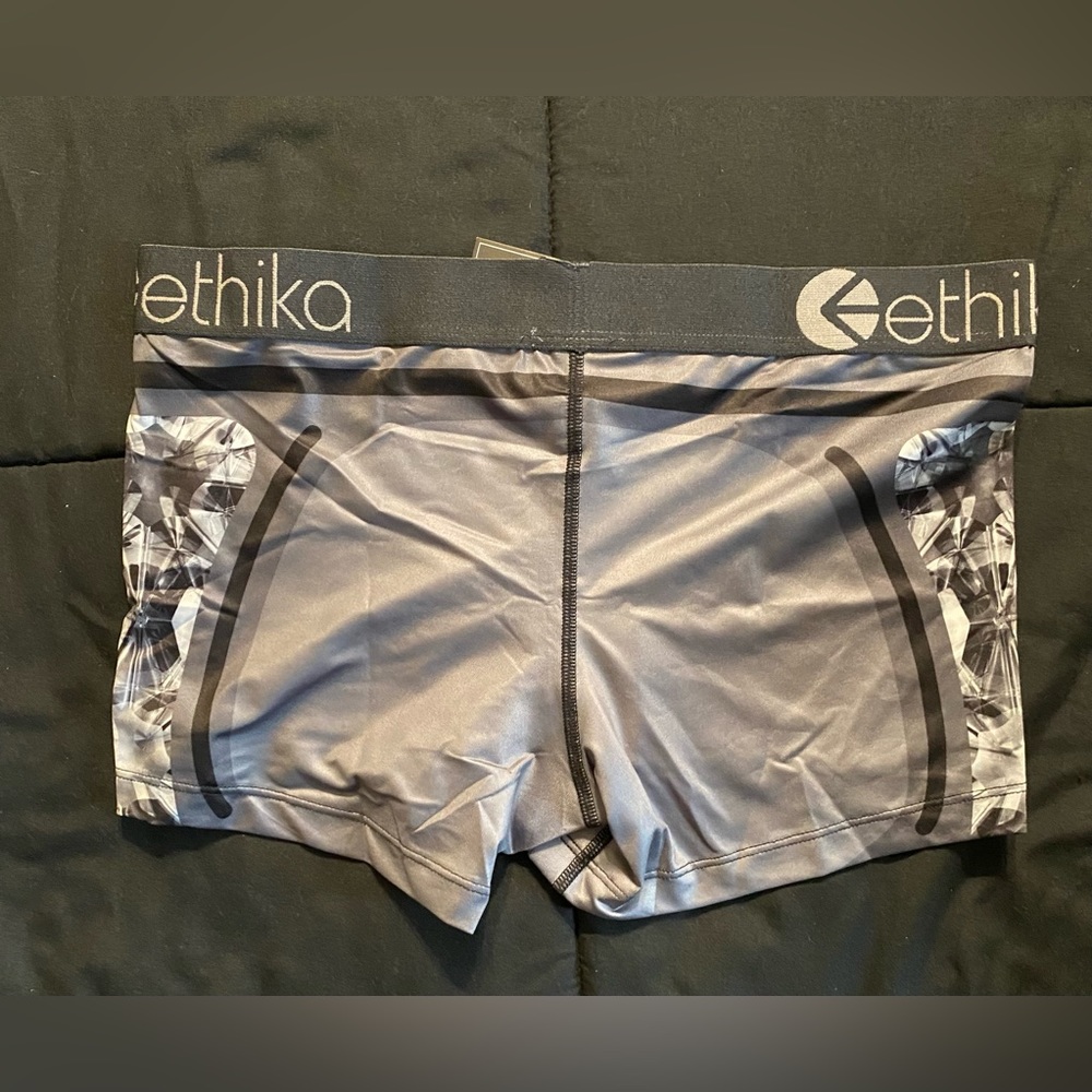 Women’s Ethika Boy shorts